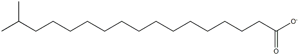 MONOISOSTEARATE Struktur