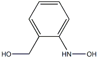 N-[2-(HYDROXYMETHYL)PHENYL]-HYDROXYLAMINE Struktur