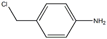 PARA-CHLOROMETHYLANILINE Struktur