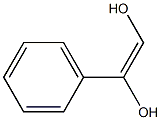 HYDROXYMETHYLENEMONOBENZYLETHER Struktur