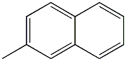 2-METHYLNAPHTHYLENE Struktur