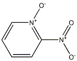 2-NITROPYRIDINE1-OXIDE Struktur