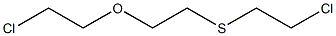 1,8-DICHLORO-3-OXA-6-THIAOCTANE Struktur