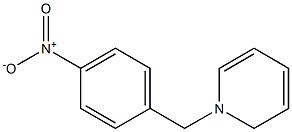 1-(PARA-NITROBENZYL)PYRIDINE Struktur