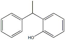 2-(ALPHA-METHYLBENZYL)PHENOL Struktur