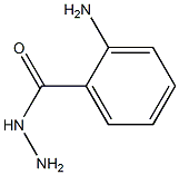 AMINOBENZHYDRAZIDE Struktur