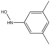 N-HYDROXY-3,5-XYLIDINE Struktur