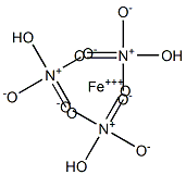 IRONHYDROXYNITRATE Struktur