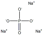 PHOSPHORICACIDSSODIUMSALTS Struktur