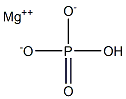 Monomangnesium Orthophosphate Struktur