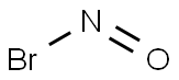 nitrosyl bromide Struktur