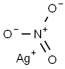 Silver nitrate technical grade Struktur