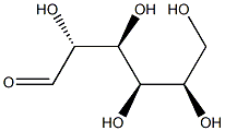 GLUCOSE POWDER Struktur