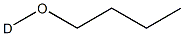 N-BUTANOL-D10 99.5 ATOM % D Struktur