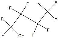 OCTA FLUOROPENTANOL Struktur