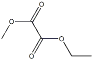 methyl ethyl oxalate Struktur