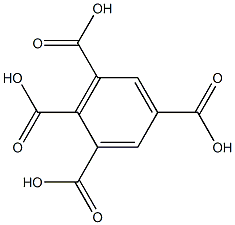 prehnitic acid Struktur