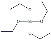 tetraethoxysilicane Struktur