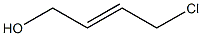 4-CHLORO-2E-BUTENOL Struktur