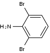 2,6-DIBROMOANILINE 94% Struktur