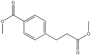 3-(4-METHOXYCARBONYLPHENYL)PROPIONIC ACID METHYL ESTER 98+% Struktur