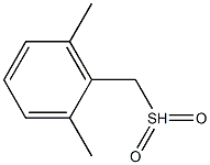 2,6-DIMETHYLPHENYLMETHYLSULFONE 98% Struktur