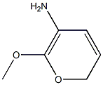 3-AMINO-2METHOXYPYRAINE Struktur