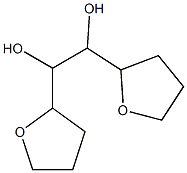 1,2-DI(TETRAHYDROFURYL)-1,2-ETHANEDIOL Struktur