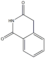 HOMOPHTHALIMIDE Struktur