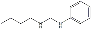 4-Butylaminomethyl-phenylamine Struktur