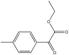 ethyl (4-methylphenyl)(oxo)acetate Struktur