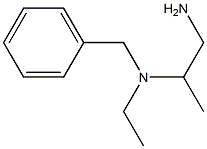 (1-aminopropan-2-yl)(benzyl)ethylamine Struktur