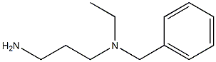 (3-aminopropyl)(benzyl)ethylamine Struktur