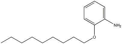 2-(nonyloxy)aniline Struktur