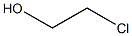2-chloroethan-1-ol Struktur