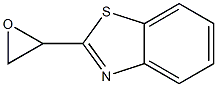 2-oxiran-2-yl-1,3-benzothiazole Struktur