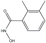 N-hydroxy-2,3-dimethylbenzamide Struktur