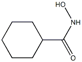 N-hydroxycyclohexanecarboxamide Struktur