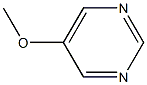 methyl5-pyrimidinylether Struktur