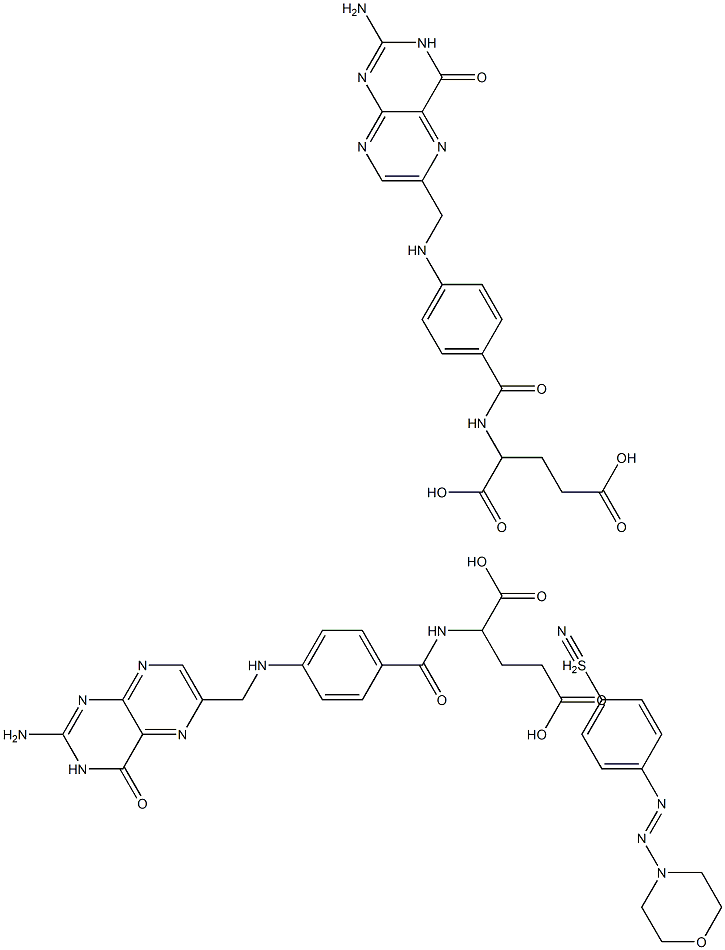 [4-(4-morpholinyldiazenyl)phenyl](nitrilo)-lambda~6~-sulfanediolate Struktur