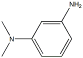 N,N-Dimethyl-m-phenylenediamine ,99% Struktur