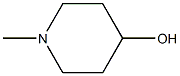 4-Hydroxy-N-methylpiperidine ,98% Struktur