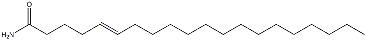 5-Icosenamide Struktur