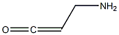 Aminomethylketene Struktur
