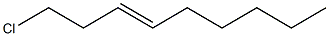 1-Chloro-3-nonene Struktur