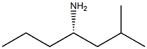 (S)-2-Methylheptan-4-amine Struktur