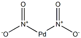 Dinitropalladium(II) Struktur