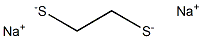 Disodium 1,2-ethanedithiolate Struktur
