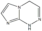 1,4-Dihydroimidazo[2,1-c][1,2,4]triazine Struktur