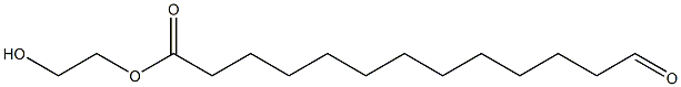 1,4-Dioxaheptadecane-5,17-dione Struktur